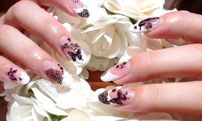 Коррекция ногтей